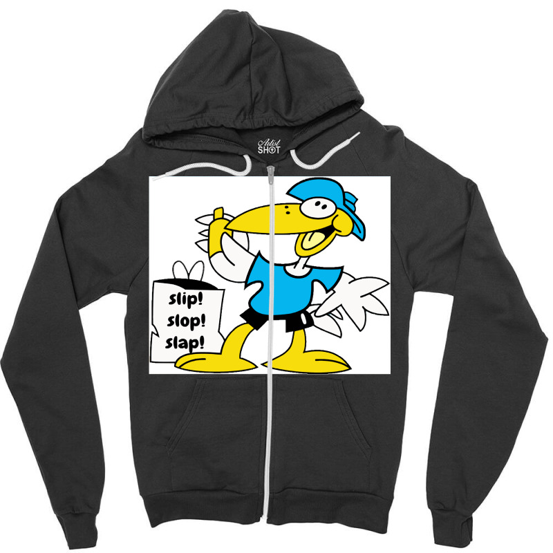 Slip Slop Slap Classic Aussie Ads Classic Zipper Hoodie | Artistshot