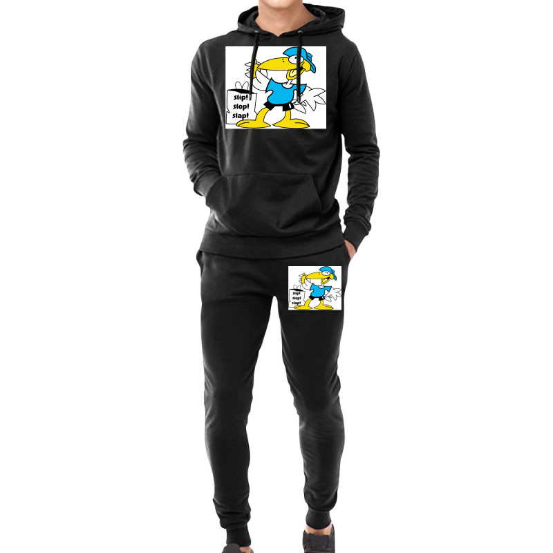 Slip Slop Slap Classic Aussie Ads Classic Hoodie & Jogger Set | Artistshot