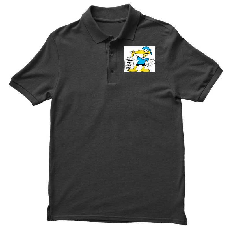 Slip Slop Slap Classic Aussie Ads Classic Men's Polo Shirt | Artistshot