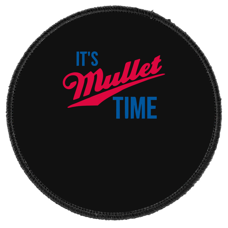 It's Mullet Time, Funny Mullet | Cap