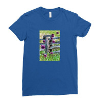 Yorktown Onions Ladies Fitted T-shirt | Artistshot