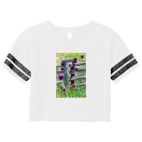 Yorktown Onions Scorecard Crop Tee | Artistshot