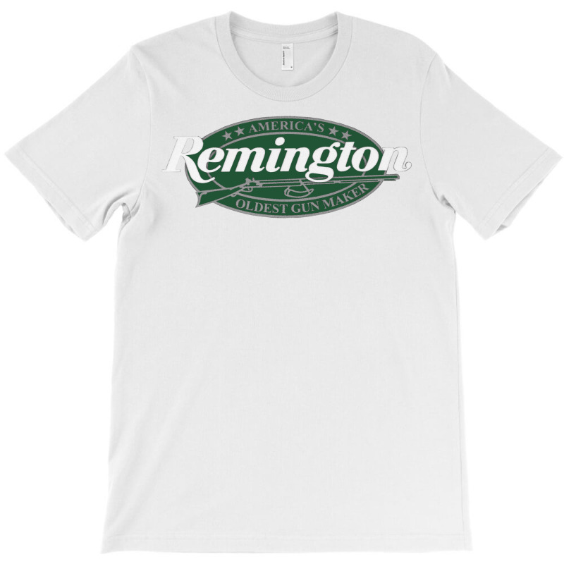 Remington 1 T-shirt | Artistshot