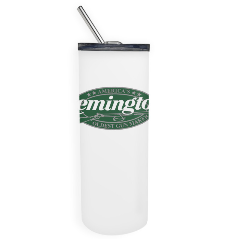 Remington 1 Skinny Tumbler | Artistshot