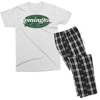 Remington 1 Men's T-shirt Pajama Set | Artistshot