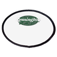 Remington 1 Oval Patch | Artistshot