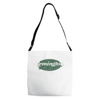 Remington 1 Adjustable Strap Totes | Artistshot