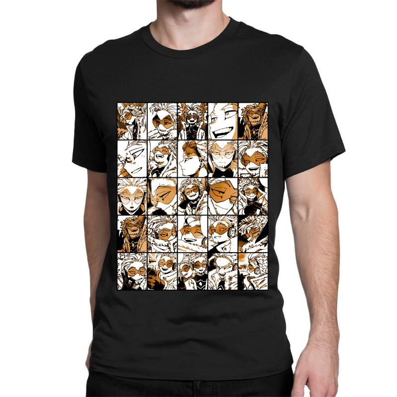 Cartoon Character Black Anime Women My Favorite Classic T-shirt by HayleeArtists | Artistshot