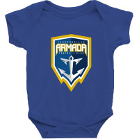 Jacksonville Fc Baby Bodysuit | Artistshot