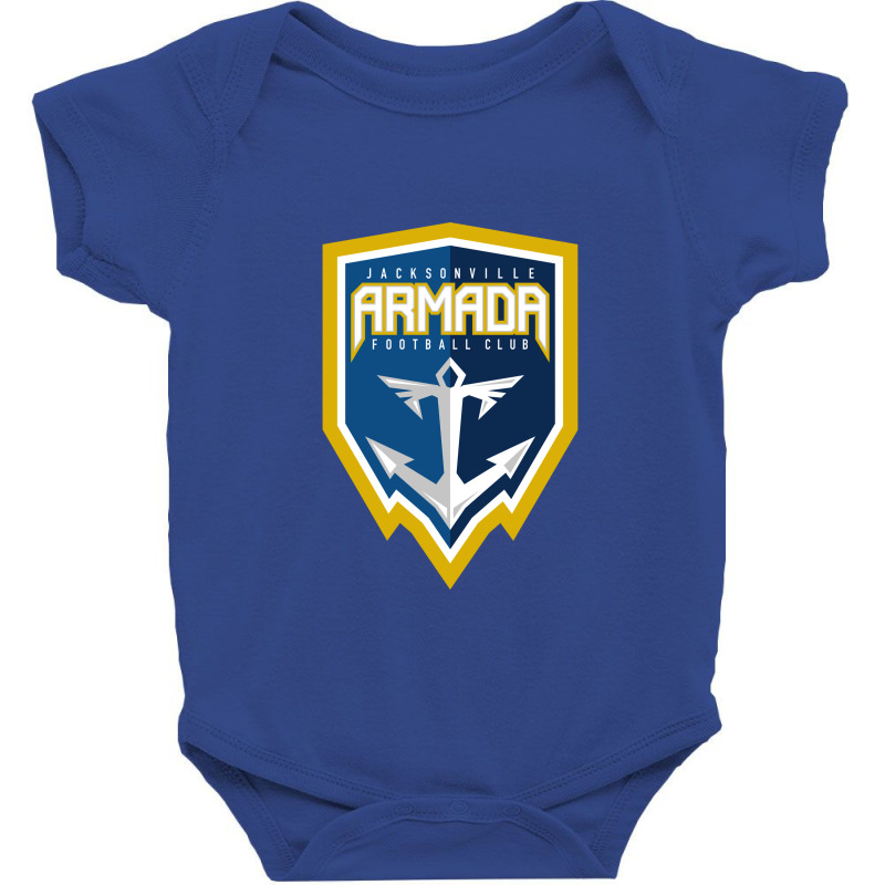 Jacksonville Fc Baby Bodysuit | Artistshot