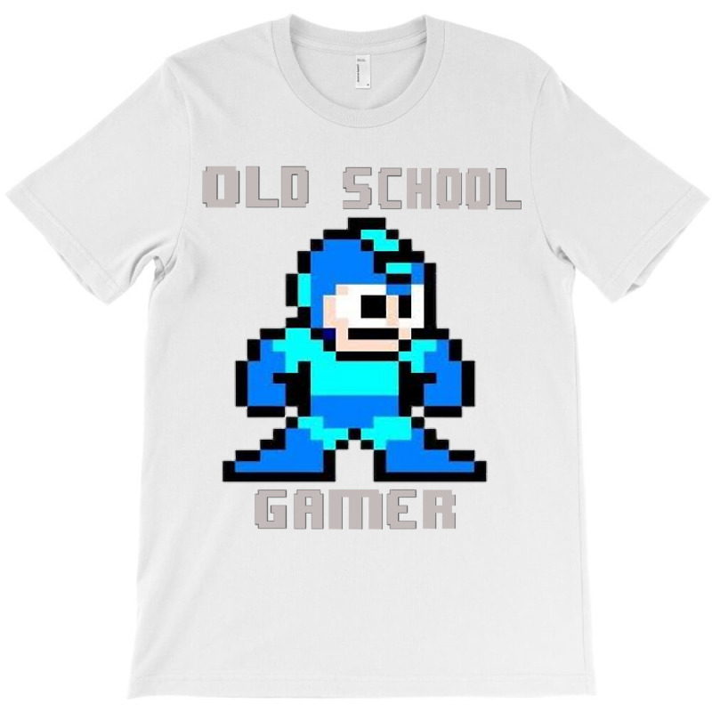 Gift For Women Scifi Mega Video Game Man Cute Graphic Gifts T-Shirt by ArtistBrian | Artistshot