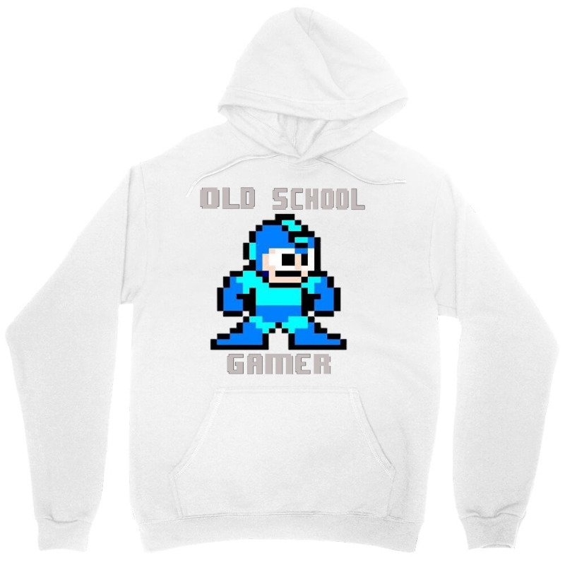 Gift For Women Scifi Mega Video Game Man Cute Graphic Gifts Unisex Hoodie by ArtistBrian | Artistshot