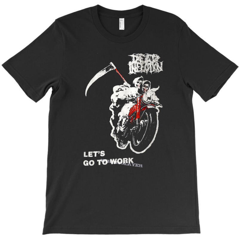 Dead Infection, The Dead Infection, Dead Infection Art, Dead Infection T-shirt | Artistshot