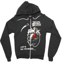 Dead Infection, The Dead Infection, Dead Infection Art, Dead Infection Zipper Hoodie | Artistshot