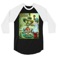 Huevos Rancheros  By Artist Heather Calderón Premium Scoop 3/4 Sleeve Shirt | Artistshot