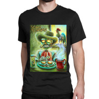 Huevos Rancheros  By Artist Heather Calderón Premium Scoop Classic T-shirt | Artistshot