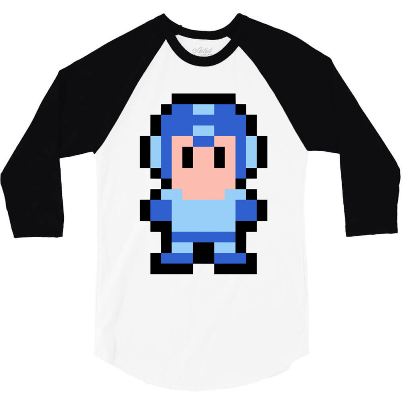 Idol Gifts You Scifi Mega Video Game Man Gifts Music Fan 3/4 Sleeve Shirt by ArtistBrian | Artistshot