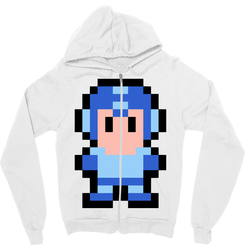 Idol Gifts You Scifi Mega Video Game Man Gifts Music Fan Zipper Hoodie by ArtistBrian | Artistshot