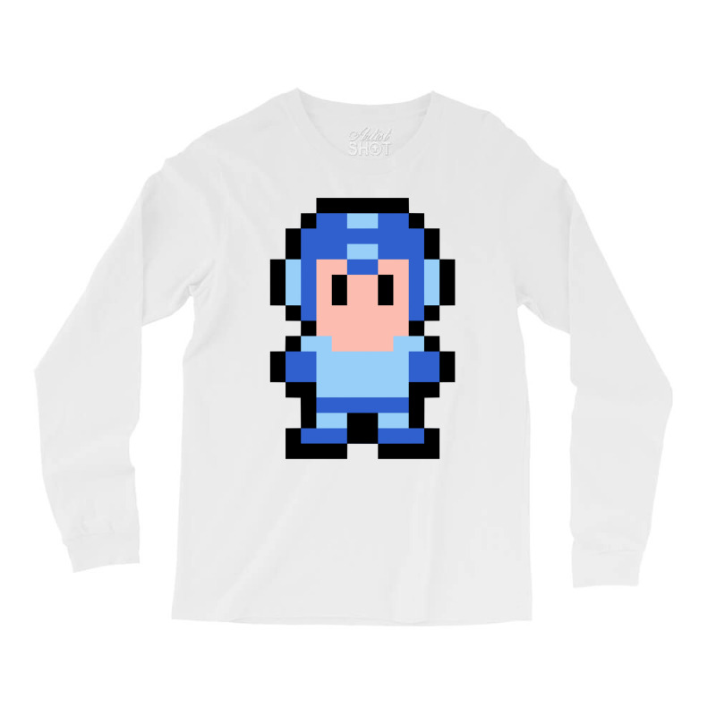 Idol Gifts You Scifi Mega Video Game Man Gifts Music Fan Long Sleeve Shirts by ArtistBrian | Artistshot