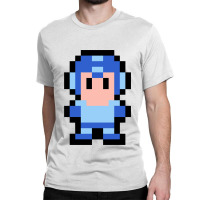 Idol Gifts You Scifi Mega Video Game Man Gifts Music Fan Classic T-shirt | Artistshot