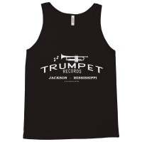 Trumpet Records, The Trumpet Records, Trumpet Records Art, Trumpet Rec Tank Top | Artistshot