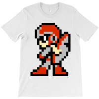 Men Women Japanese Mega Video Man Games Graphic Fans T-shirt | Artistshot