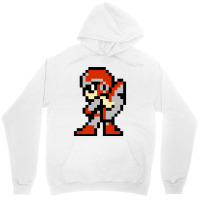 Men Women Japanese Mega Video Man Games Graphic Fans Unisex Hoodie | Artistshot