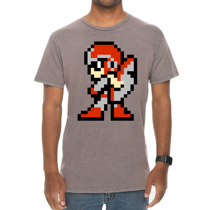 Men Women Japanese Mega Video Man Games Graphic Fans Vintage T-Shirt by ArtistBrian | Artistshot