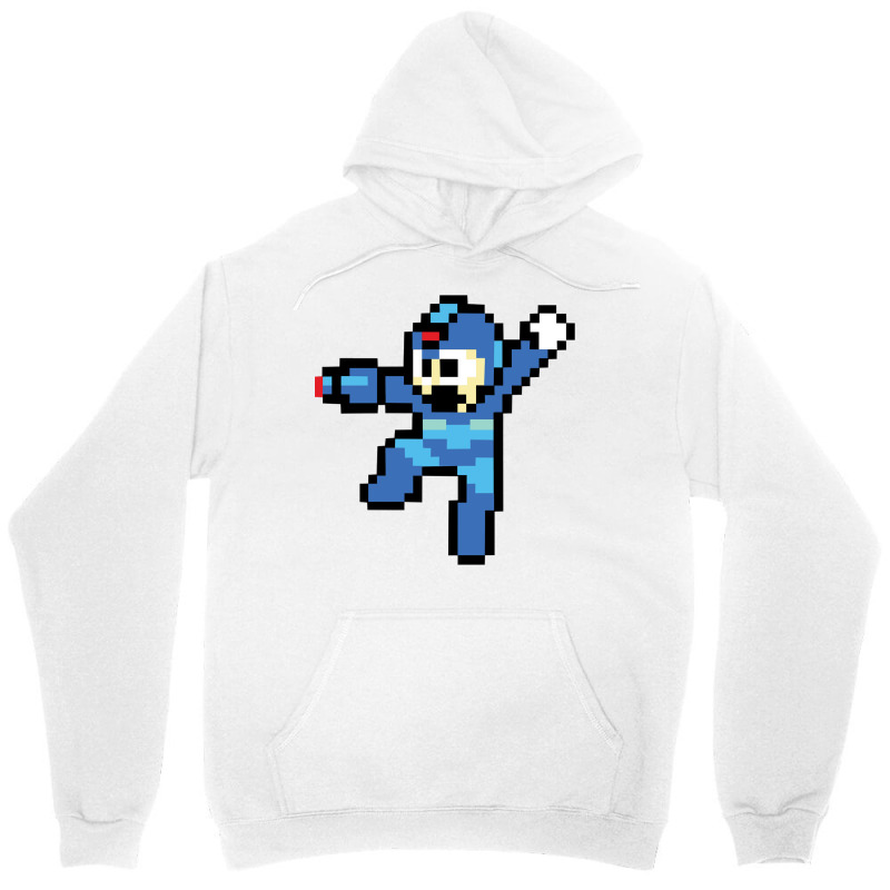 Men Women Scifi Mega Video Game Man Funny Men Fan Unisex Hoodie by ArtistBrian | Artistshot