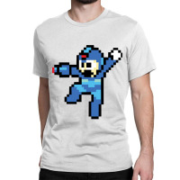 Men Women Scifi Mega Video Game Man Funny Men Fan Classic T-shirt | Artistshot