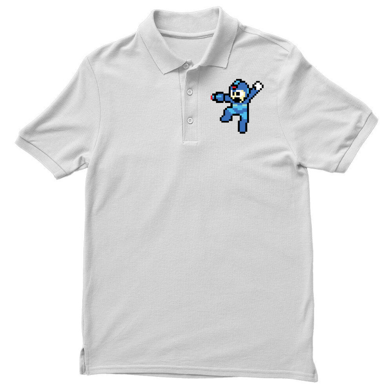 Men Women Scifi Mega Video Game Man Funny Men Fan Men's Polo Shirt by ArtistBrian | Artistshot