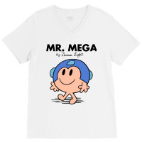 More Then Awesome Japanese Mega Video Man Games Gifts Movie Fan V-neck Tee | Artistshot