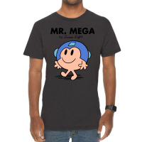 More Then Awesome Japanese Mega Video Man Games Gifts Movie Fan Vintage T-shirt | Artistshot