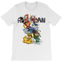 People Call Me Mega Video Man Games Gift Fan T-shirt | Artistshot