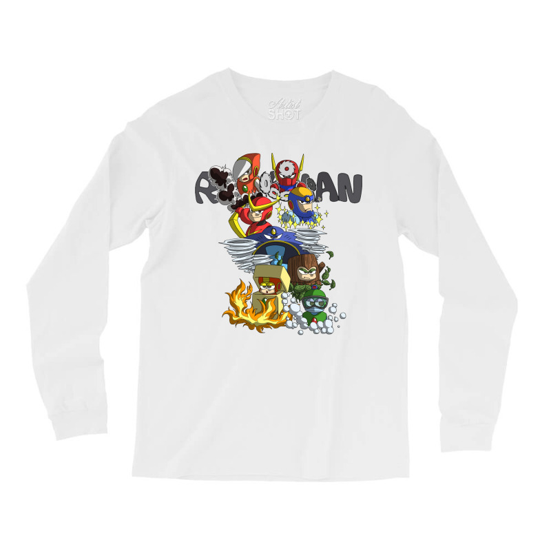 People Call Me Mega Video Man Games Gift Fan Long Sleeve Shirts by ArtistBrian | Artistshot