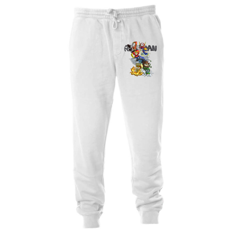 People Call Me Mega Video Man Games Gift Fan Unisex Jogger by ArtistBrian | Artistshot