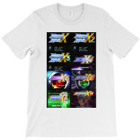 Special Present Japanese Mega Video Man Games Cool Gifts T-shirt | Artistshot