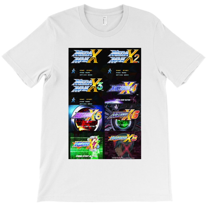 Special Present Japanese Mega Video Man Games Cool Gifts T-Shirt by ArtistBrian | Artistshot