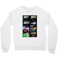 Special Present Japanese Mega Video Man Games Cool Gifts Crewneck Sweatshirt | Artistshot