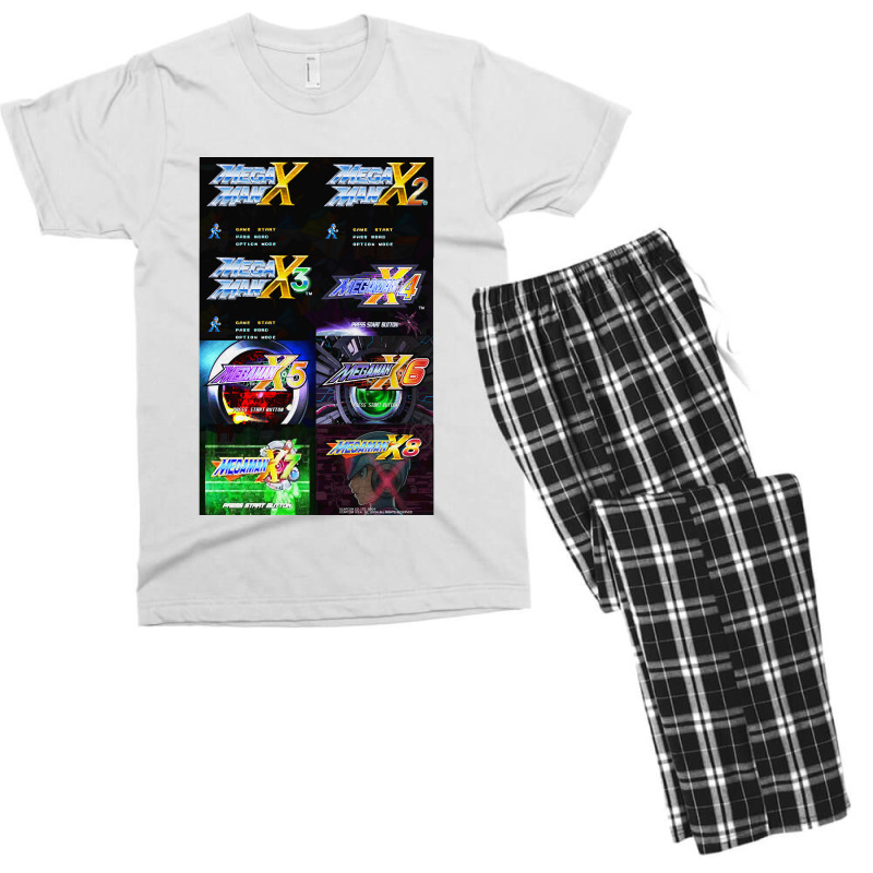 Special Present Japanese Mega Video Man Games Cool Gifts Men's T-shirt Pajama Set by ArtistBrian | Artistshot