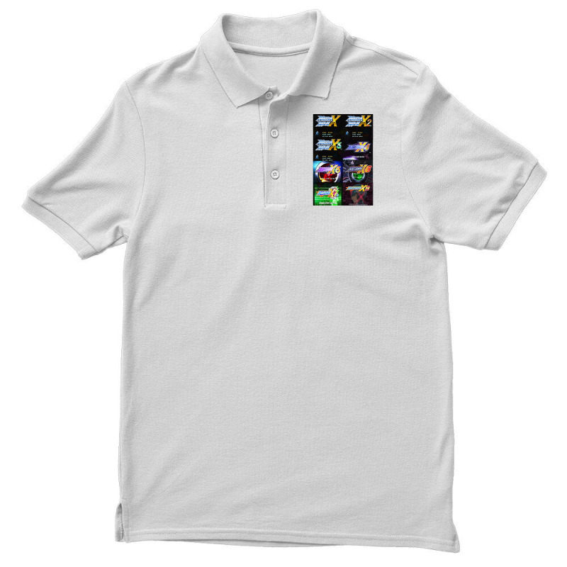 Special Present Japanese Mega Video Man Games Cool Gifts Men's Polo Shirt by ArtistBrian | Artistshot