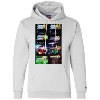 Special Present Japanese Mega Video Man Games Cool Gifts Champion Hoodie | Artistshot