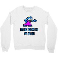 Vintage Photograp Scifi Mega Video Game Man Gift Movie Fans Crewneck Sweatshirt | Artistshot