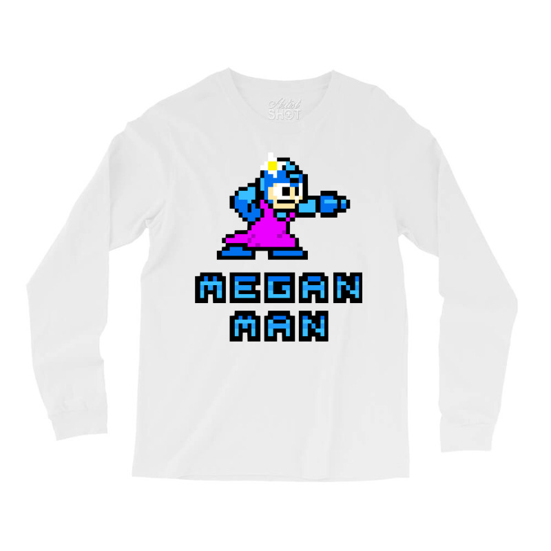 Vintage Photograp Scifi Mega Video Game Man Gift Movie Fans Long Sleeve Shirts by ArtistBrian | Artistshot