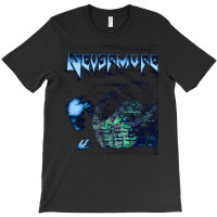 Nevermore, Politics Of Ecstasy Euro Tour, The Nevermore, Nevermore Art T-shirt | Artistshot