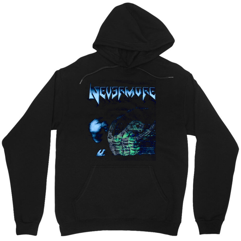 Nevermore, Politics Of Ecstasy Euro Tour, The Nevermore, Nevermore Art Unisex Hoodie | Artistshot