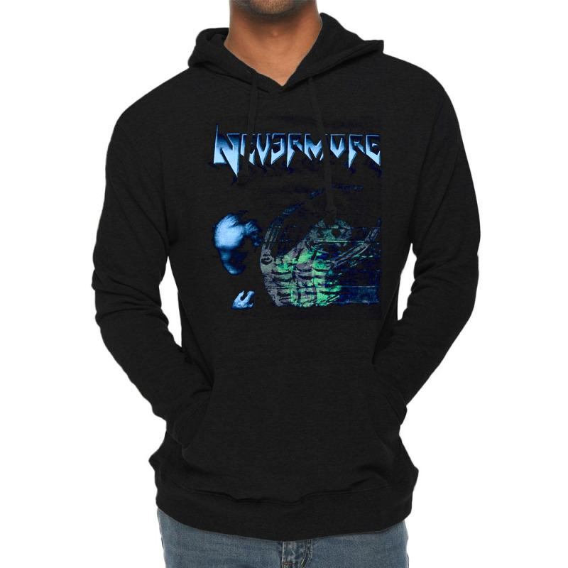 Nevermore, Politics Of Ecstasy Euro Tour, The Nevermore, Nevermore Art Lightweight Hoodie | Artistshot