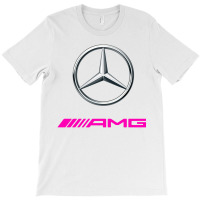 Mercy Amg Pink T-shirt | Artistshot