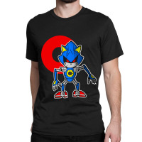 Beautiful Model Scifi Mega Video Game Man Gifts Music Fan Classic T-shirt | Artistshot