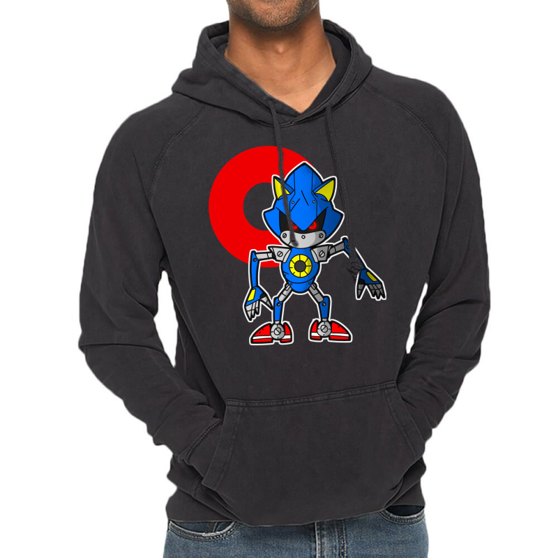 Beautiful Model Scifi Mega Video Game Man Gifts Music Fan Vintage Hoodie by ArtistBrian | Artistshot